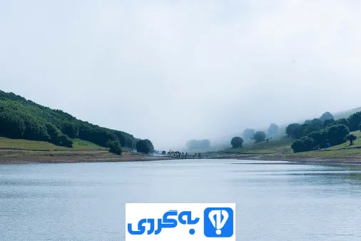 دریاچه سوها اردبیل