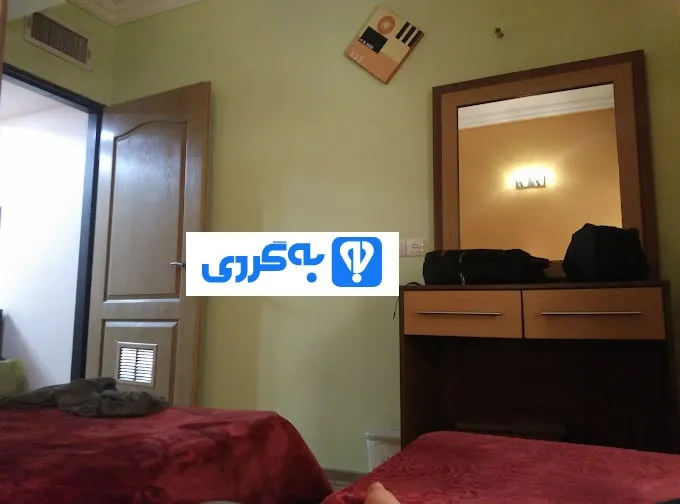هتل آپارتمان پاسارگاد بوشهر