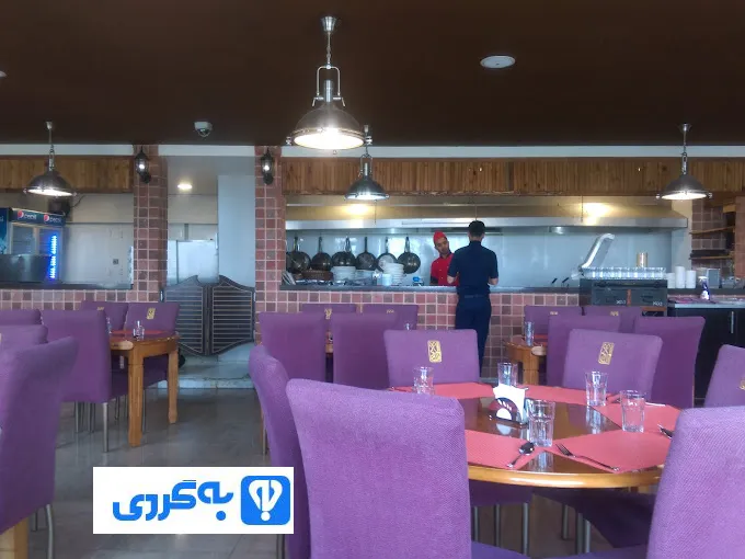 رستوران بل پاسی بوشهر