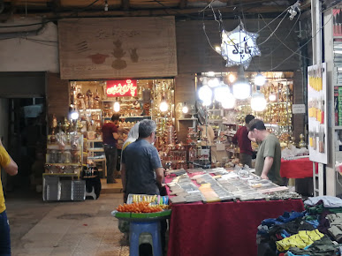 جاهای دیدنی زنجان بازار زنجان
