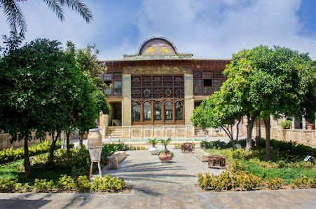 جاهای دیدنی شیراز+خانه زینت الملک