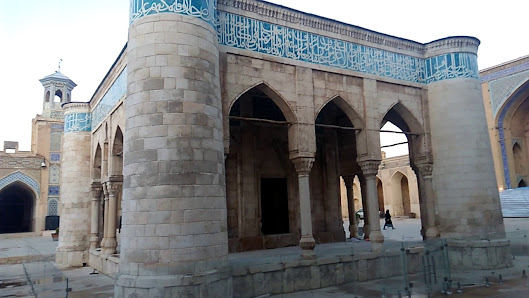 جاهای دیدنی شیراز+مسجد جامع عتیق