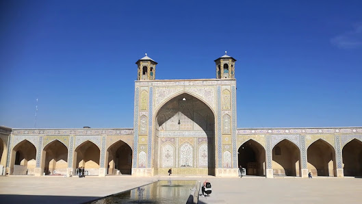 جاهای دیدنی شیراز+مسجد وکیل شیراز