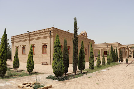 موزه مارکار یزد جاهای دیدنی یزد