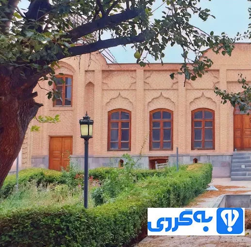 خانه تاریخی صادقی اردبیل