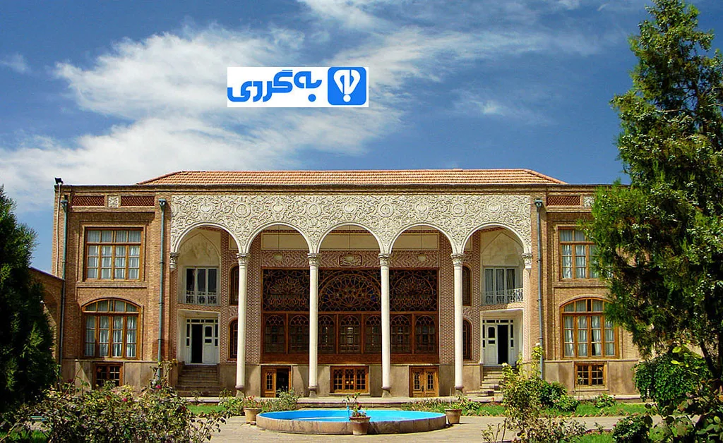خانه تاریخی میرفتاح اردبیل