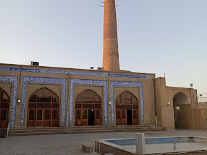 مسجد تاریخی دامغان