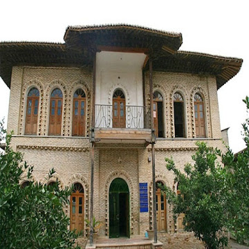 کاخ آقا محمد خان قاجار