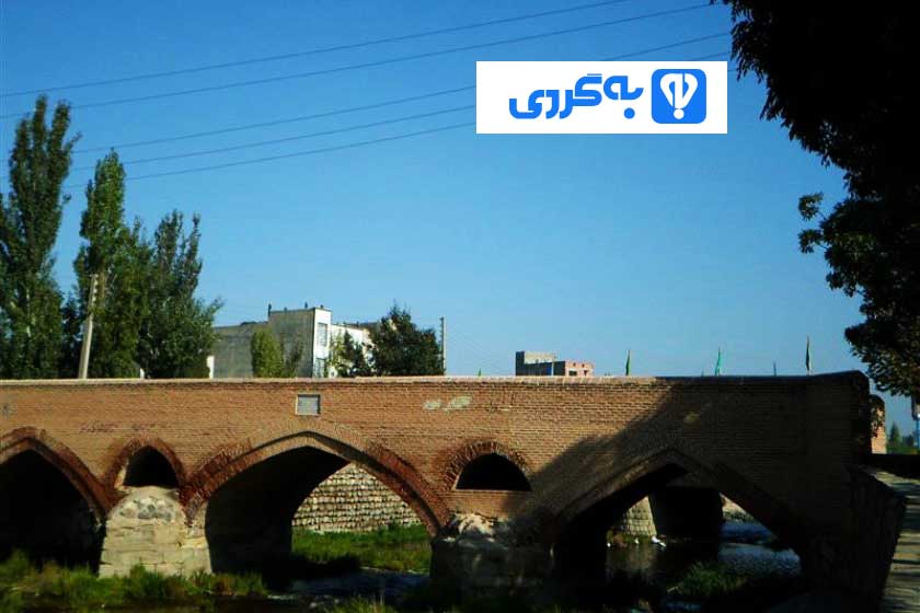 پل سید آباد اردبیل