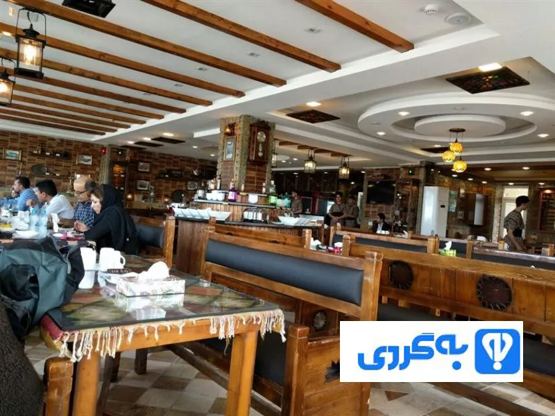 رستوران میداف بوشهر