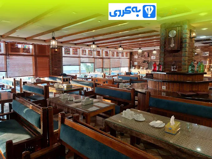 رستوران میداف بوشهر