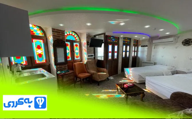 بهترین هتل بوشهر