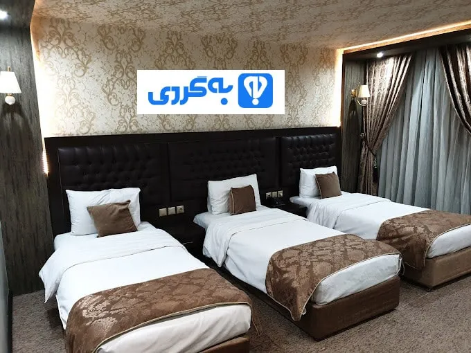 هتل گسترش تبریز
