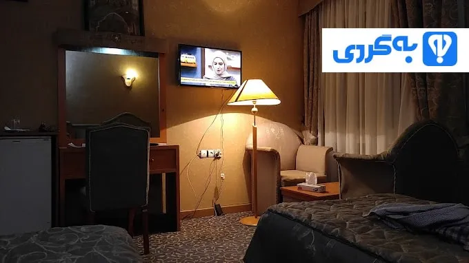 هتل های ارومیه هتل ساحل ارومیه