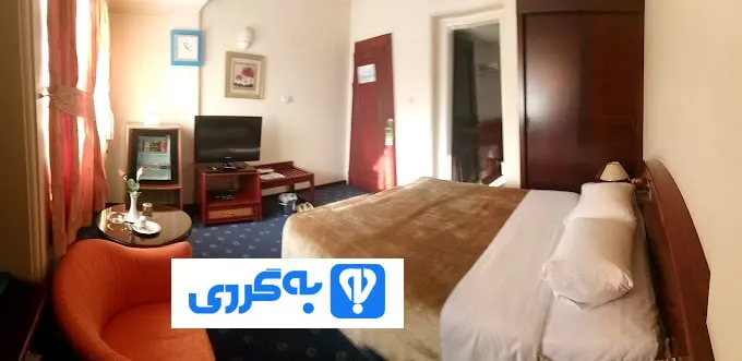 هتل های ارومیه هتل جهانگردی ارومیه