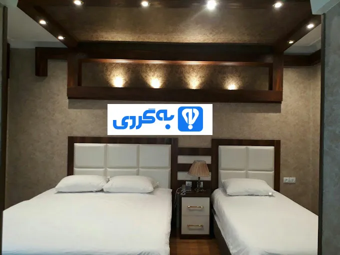 هتل های قزوین