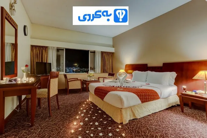 بهترین هتل های شیراز