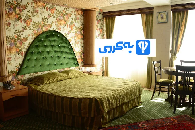 هتل های قزوین