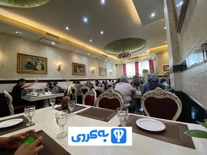 رستوران ‌های قزوین 