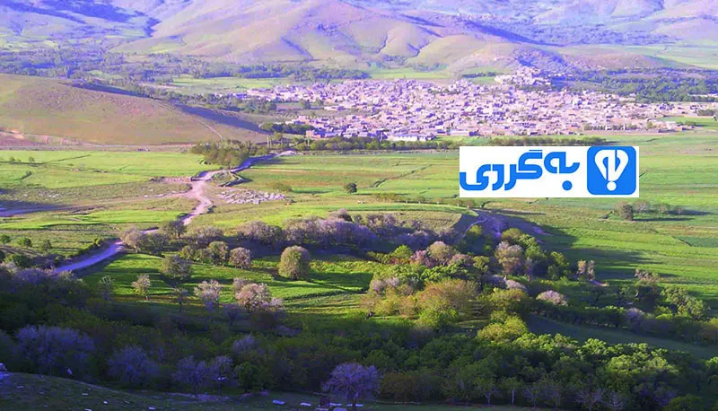 روستای چنار سفلی همدان