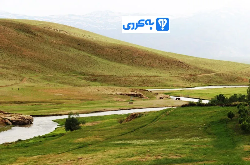 روستا بارانلو آذربایجان شرقی