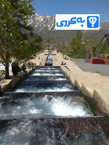 چشمه سراب فریدونشهر
