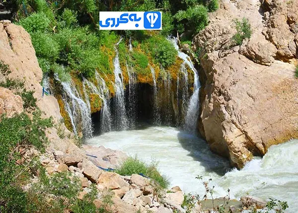 روستای خفر اصفهان