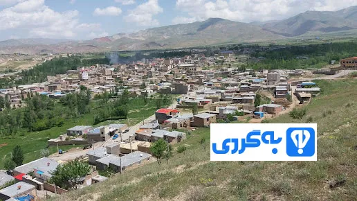 روستای سفیدان جدید تبریز