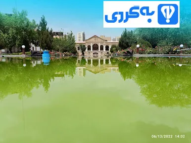 پارک مشروطه تبریز