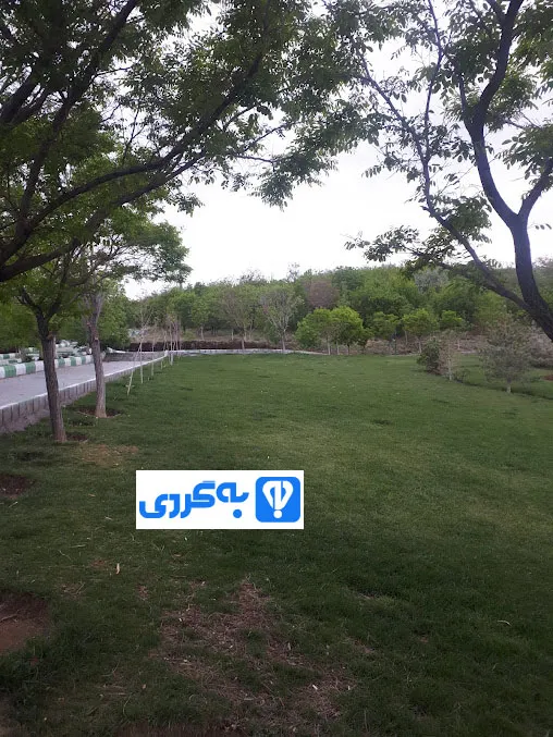 پارک صائب تبریزی