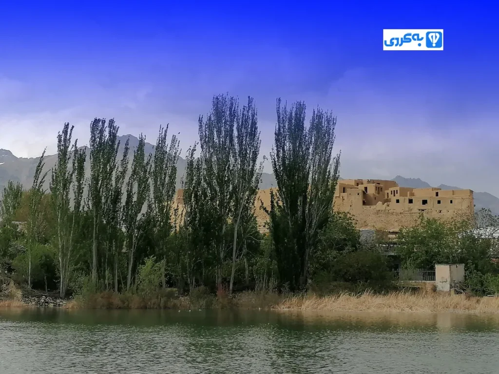 روستاهای اطراف اصفهان